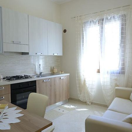 Case Vacanza Edera Trapani Oda fotoğraf