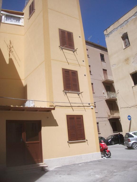 Case Vacanza Edera Trapani Oda fotoğraf