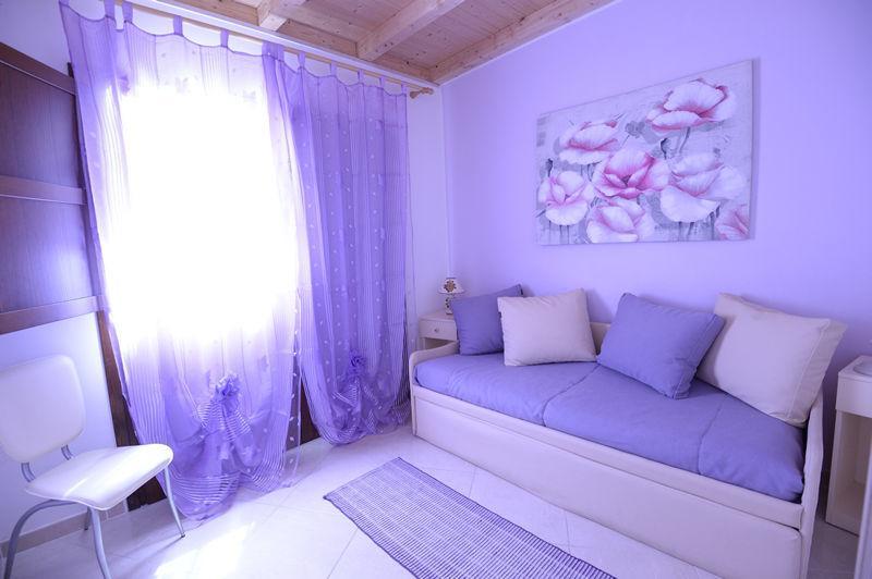 Case Vacanza Edera Trapani Oda fotoğraf