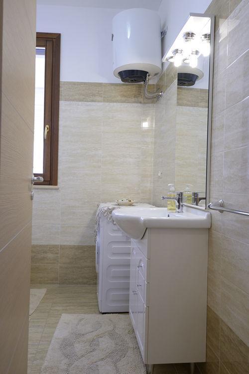 Case Vacanza Edera Trapani Oda fotoğraf