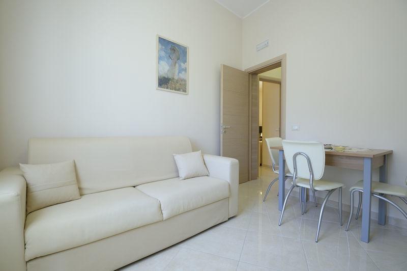 Case Vacanza Edera Trapani Oda fotoğraf