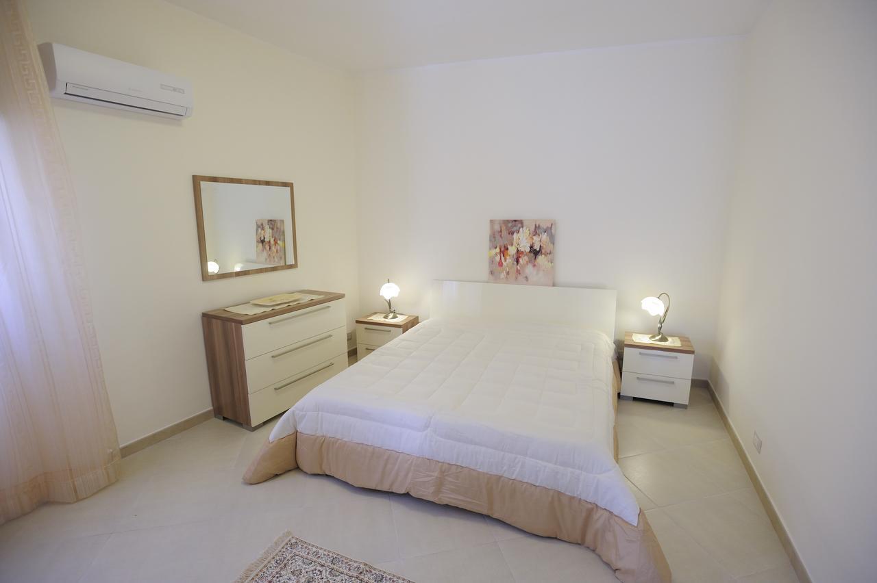 Case Vacanza Edera Trapani Dış mekan fotoğraf