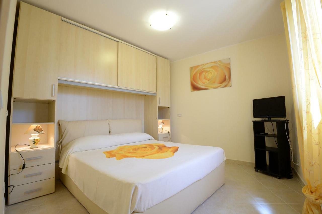 Case Vacanza Edera Trapani Dış mekan fotoğraf